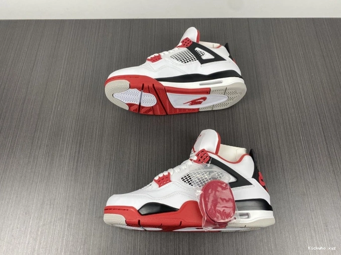 DC7770-160 Jordan Fire Air Red Retro 4 (2020) 0805